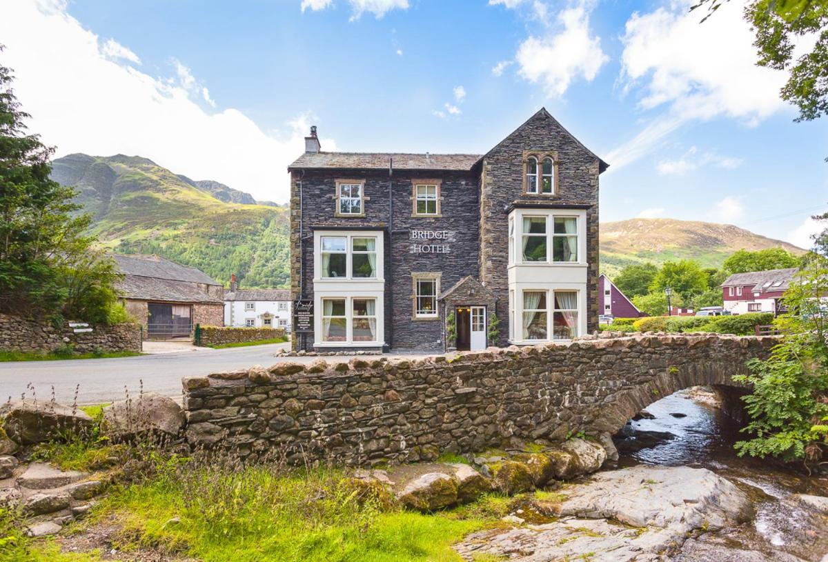 Bridge Hotel Buttermere Εξωτερικό φωτογραφία