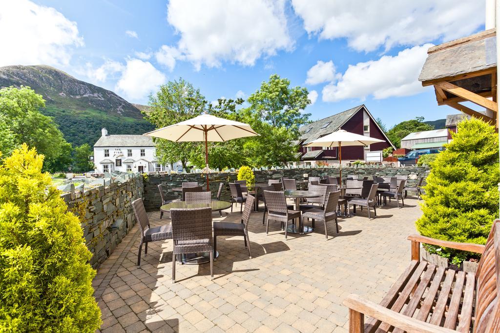 Bridge Hotel Buttermere Εξωτερικό φωτογραφία