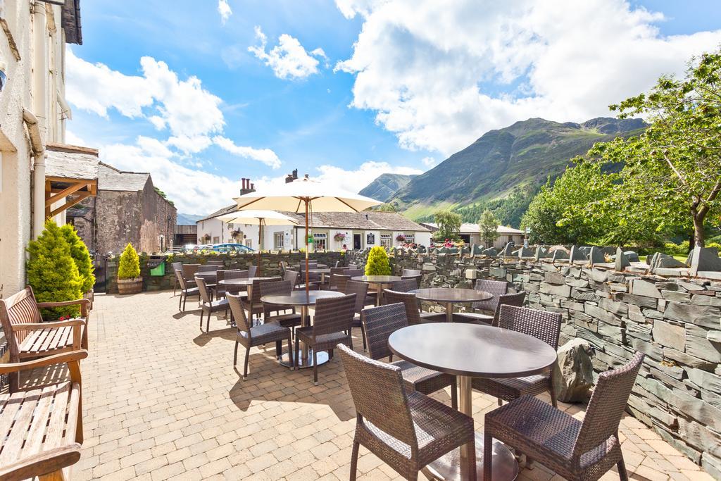 Bridge Hotel Buttermere Εξωτερικό φωτογραφία