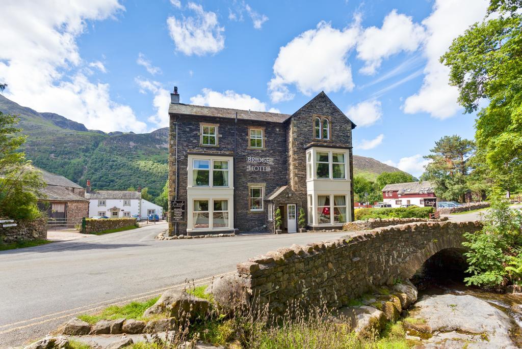 Bridge Hotel Buttermere Εξωτερικό φωτογραφία