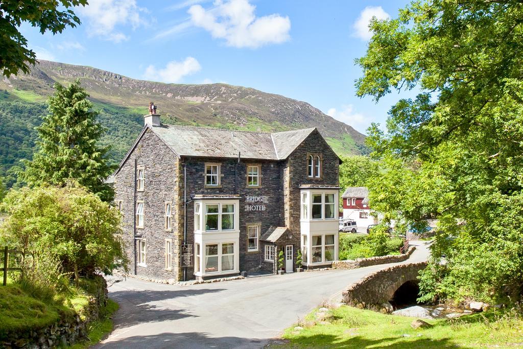 Bridge Hotel Buttermere Εξωτερικό φωτογραφία